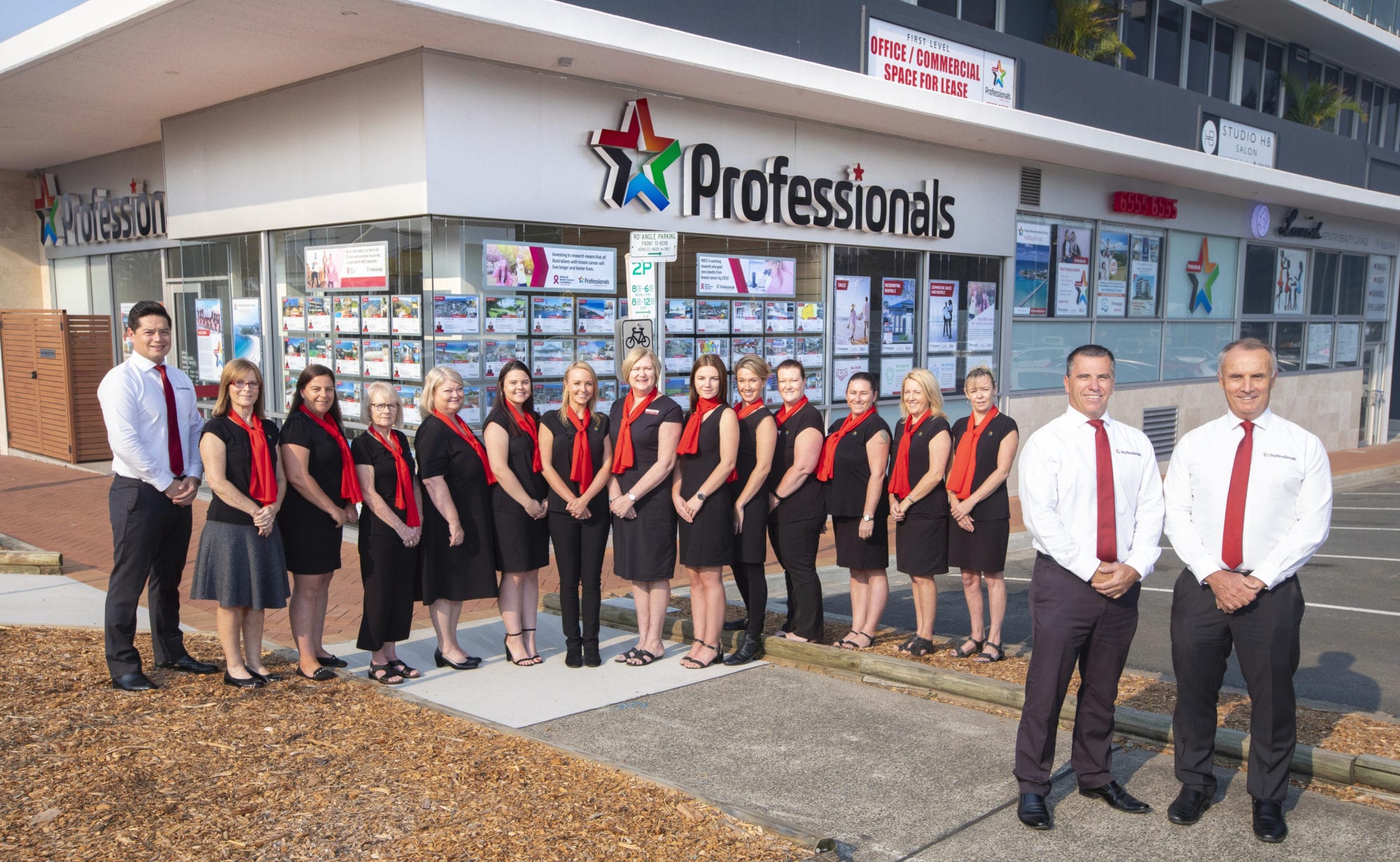 Forster Tuncurry Professionals Real Estate Contact Us Real Estate